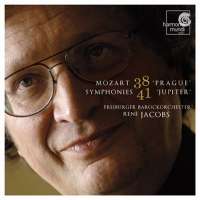 WYCOFANY  Symphonies "Prague" & "Jupiter"